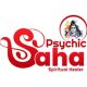 Psychic Saha Logo